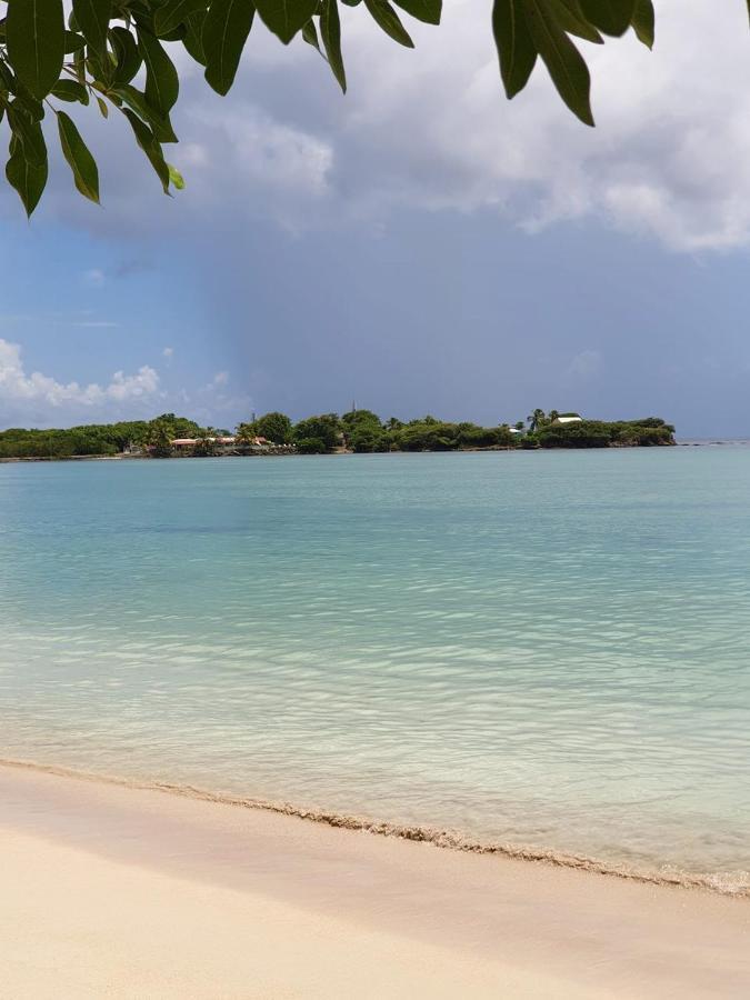 Ste Luce, N° 11 Appart -300M Plage De Mabouyas Corps de Garde Экстерьер фото