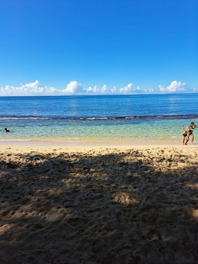 Ste Luce, N° 11 Appart -300M Plage De Mabouyas Corps de Garde Экстерьер фото