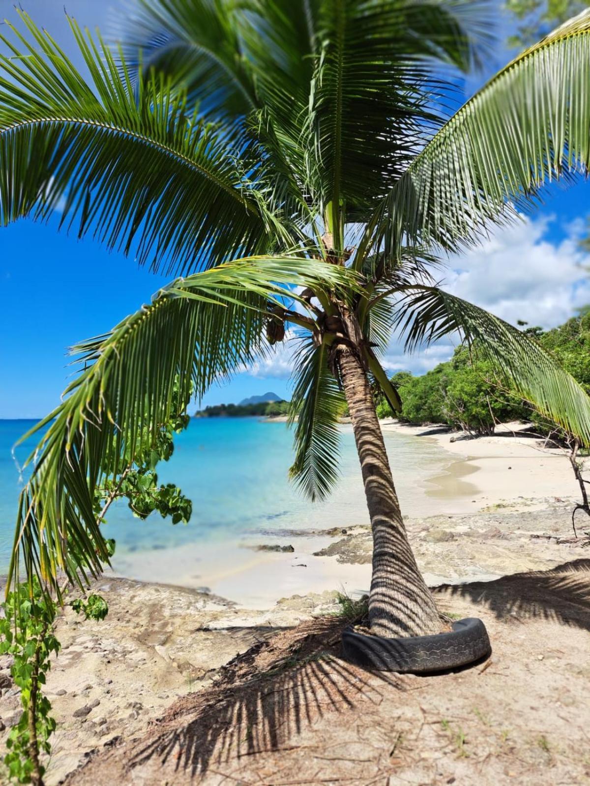 Ste Luce, N° 11 Appart -300M Plage De Mabouyas Corps de Garde Экстерьер фото